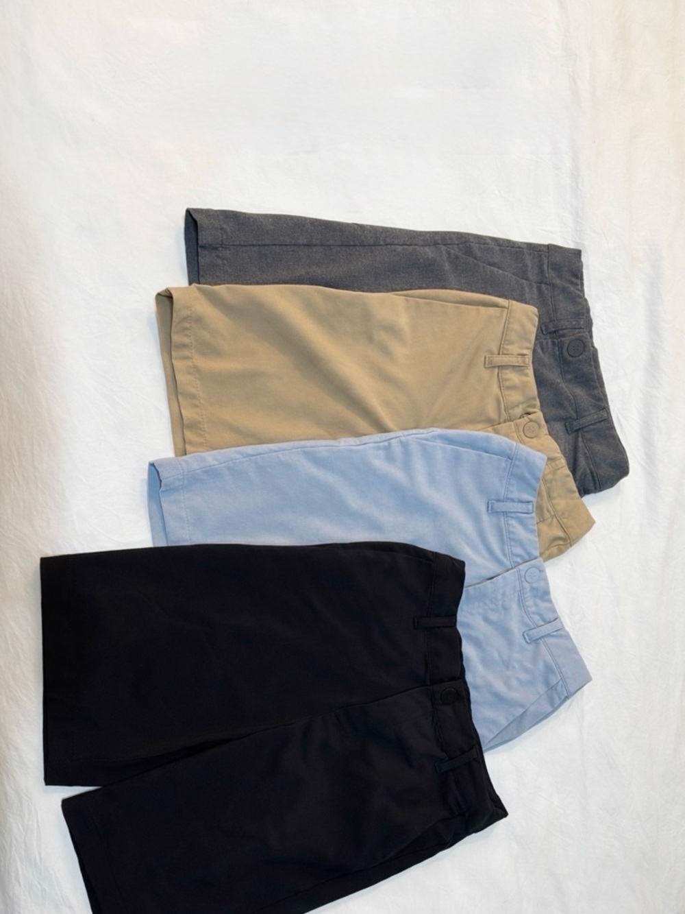 All in Motion Youth Boys Size 12 - $35 for lot of 4. Great golf shorts